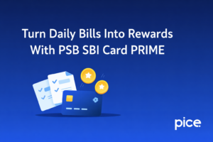 psb sbi card prime