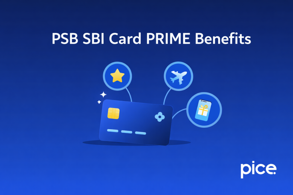 PSB SBI Card PRIME Benefits