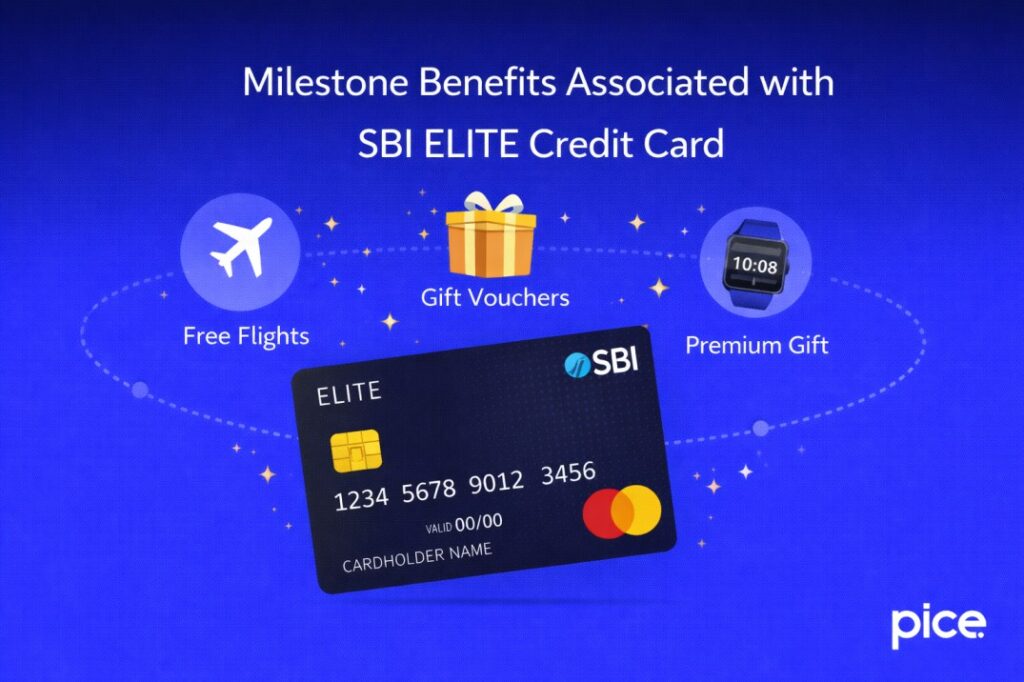 SBI ELITE Credit Card benefits