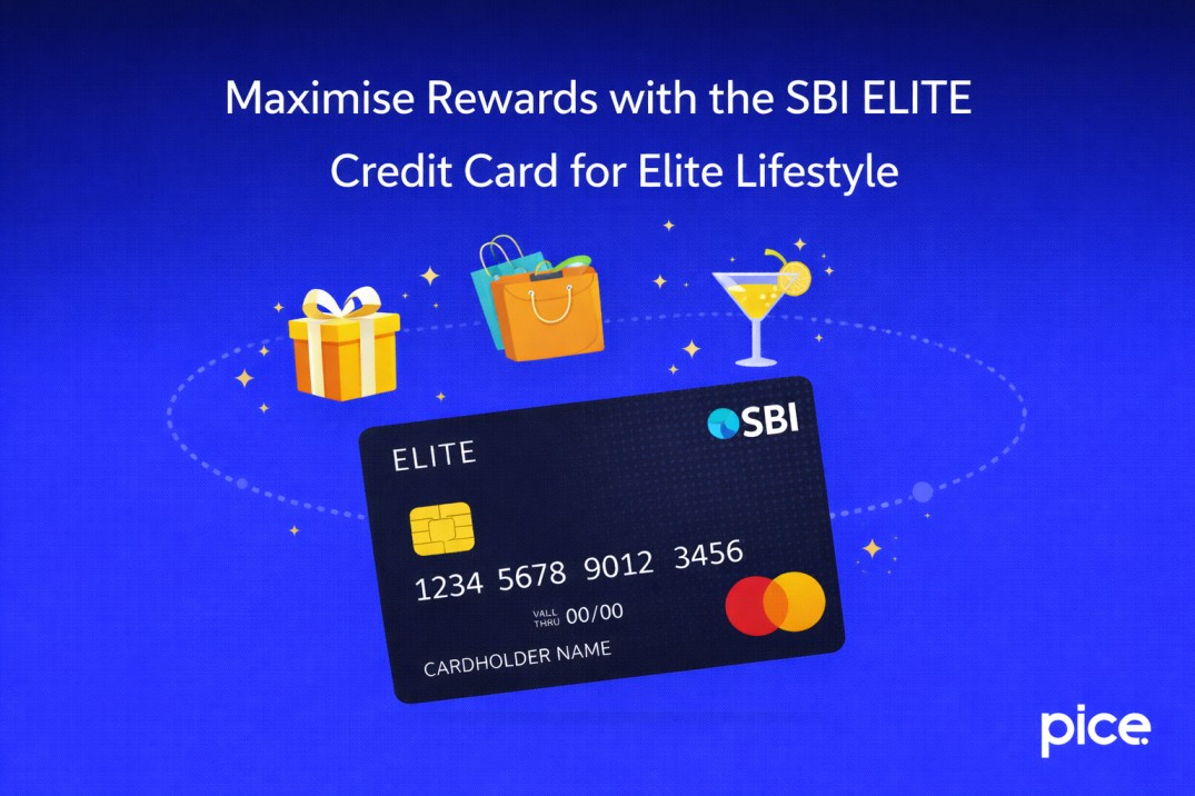 sbi elite credit card
