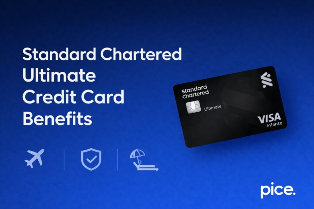 Standard Chartered Ultimate Credit Card Benefits