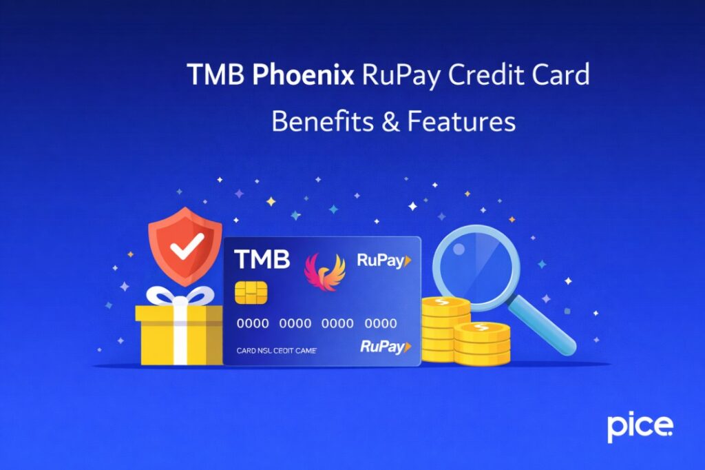 TMB Phoenix RuPay Credit Card Benefits & Features