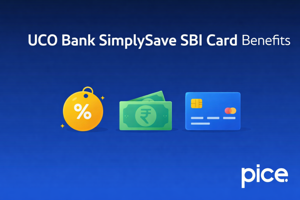 UCO Bank SimplySave SBI Card Benefits
