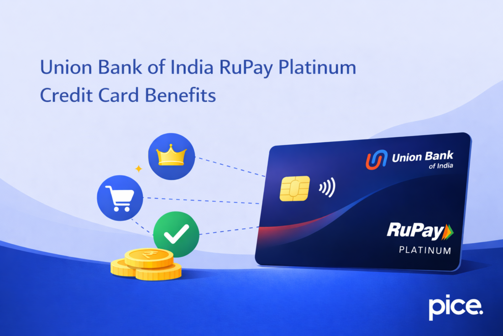 Union Bank of India RuPay Platinum Credit Card Benefits