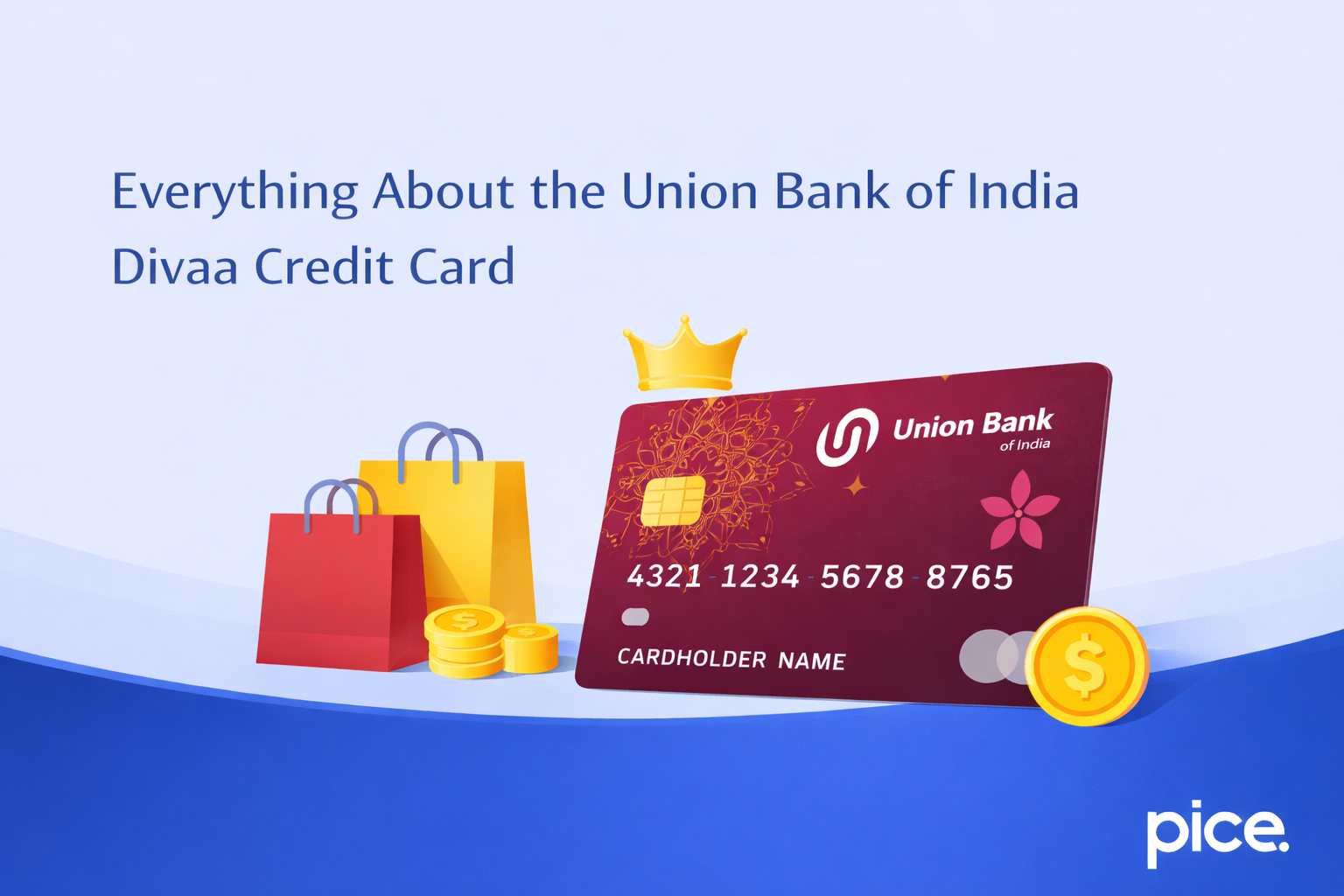 union bank divaa credit card