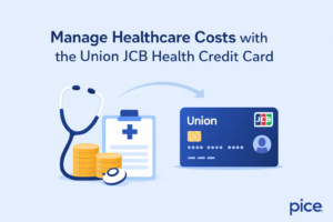union jcb health credit card