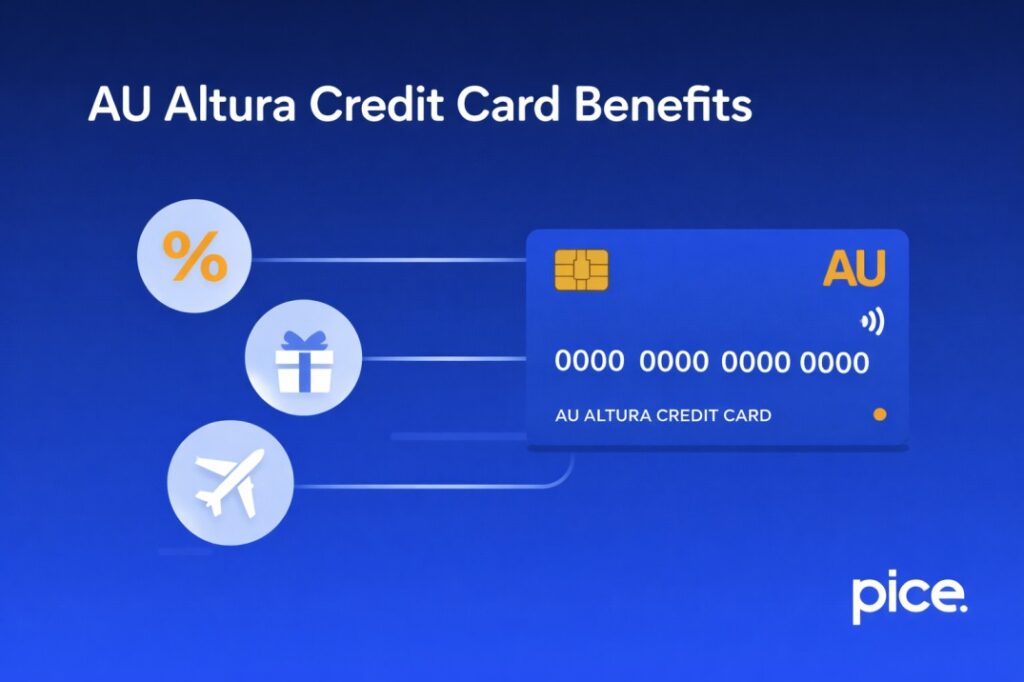 AU Altura Credit Card Benefits