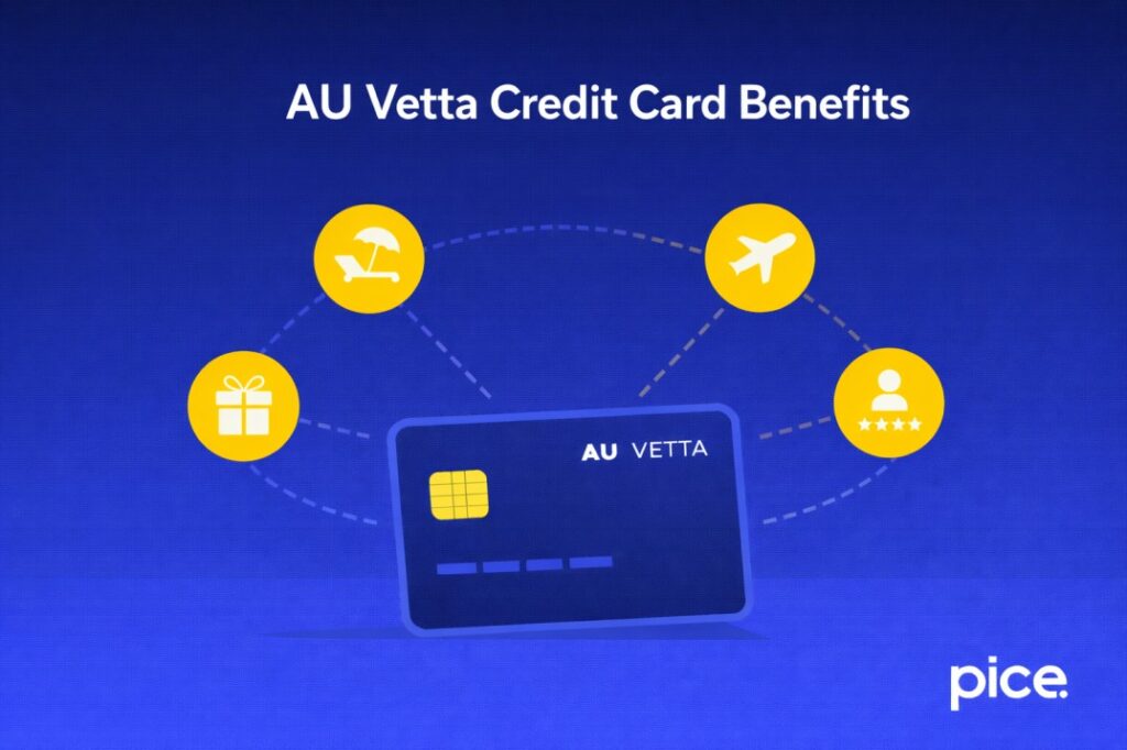 AU Vetta Credit Card Benefits