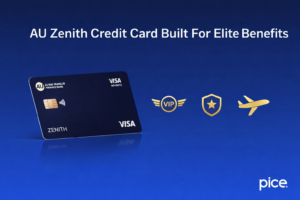 au zenith credit card
