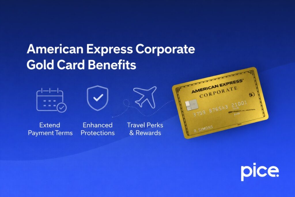 American Express Corporate Gold Card Benefits