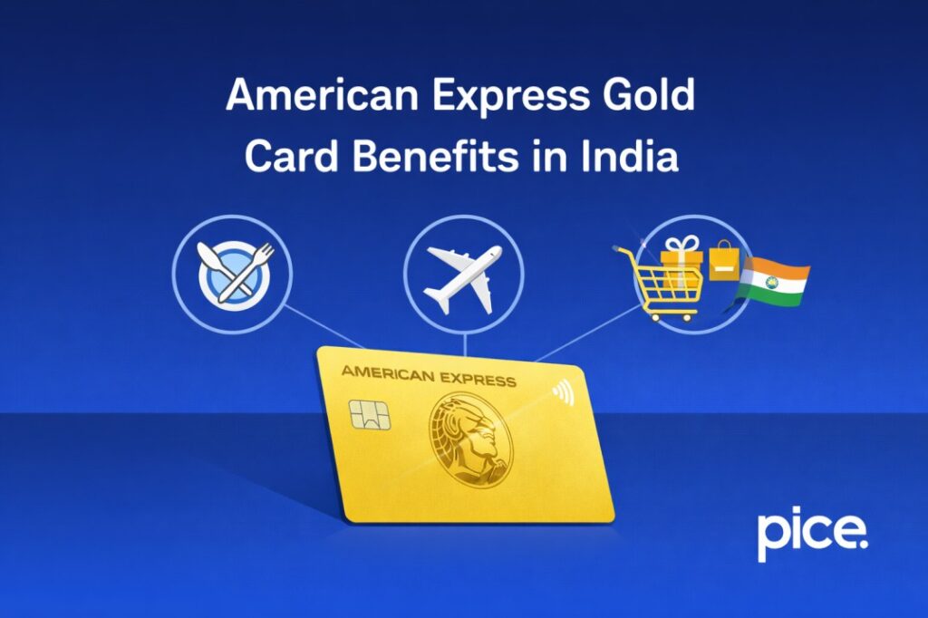 American Express Gold Card Benefits in India