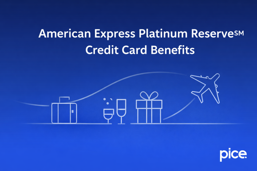 American Express Platinum ReserveSM Credit Card Benefits