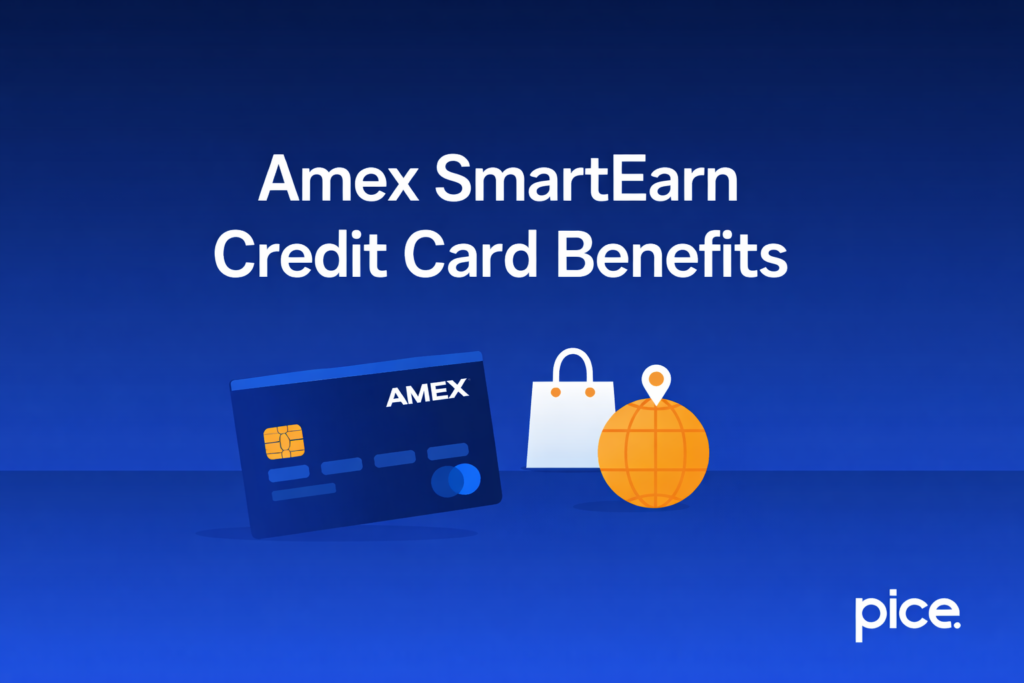Amex SmartEarn Credit Card Benefits
