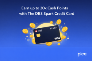 earn up to 20x cash points with the dbs spark credit card 1 dbs spark credit card