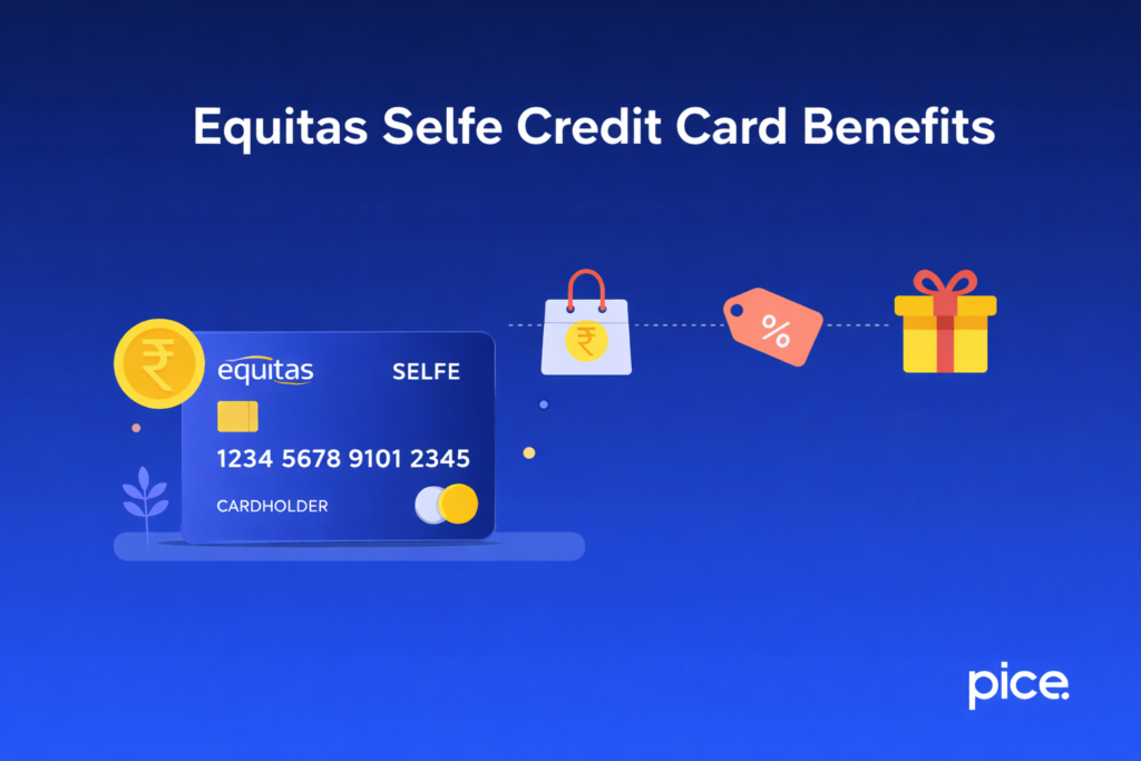 Equitas Selfe Credit Card Benefits