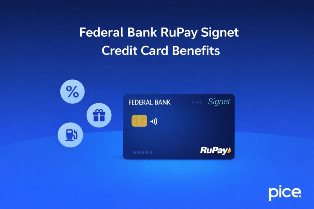 Federal Bank RuPay Signet Credit Card Benefits