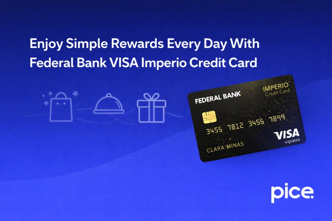 federal bank visa imperio