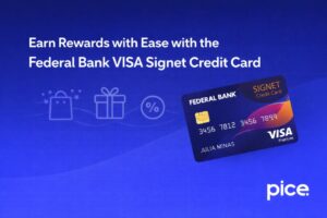 earn rewards with ease with the federal bank visa signet credit card 1 federal bank visa signet credit card