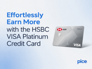 hsbc visa platinum credit card