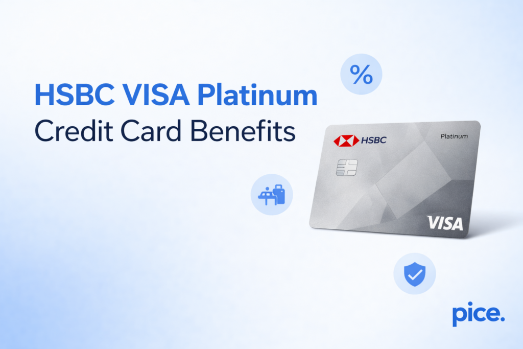 HSBC VISA Platinum Credit Card Benefits