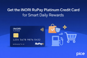inori rupay platinum credit card