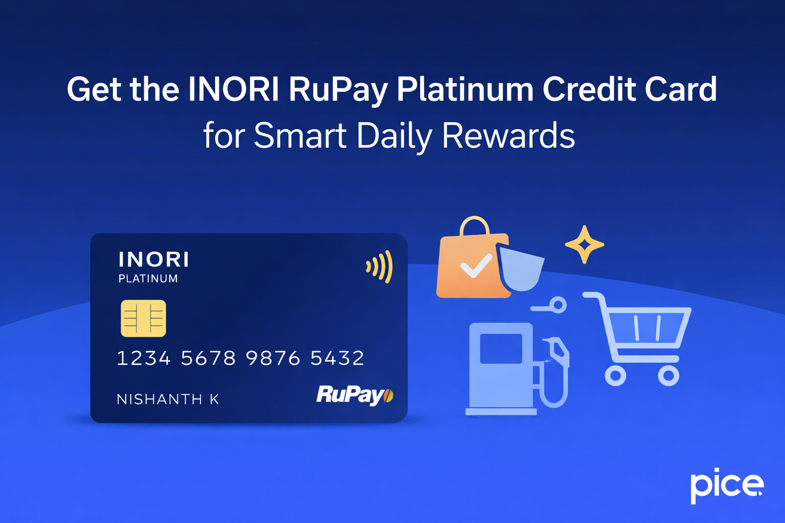 inori rupay platinum credit card