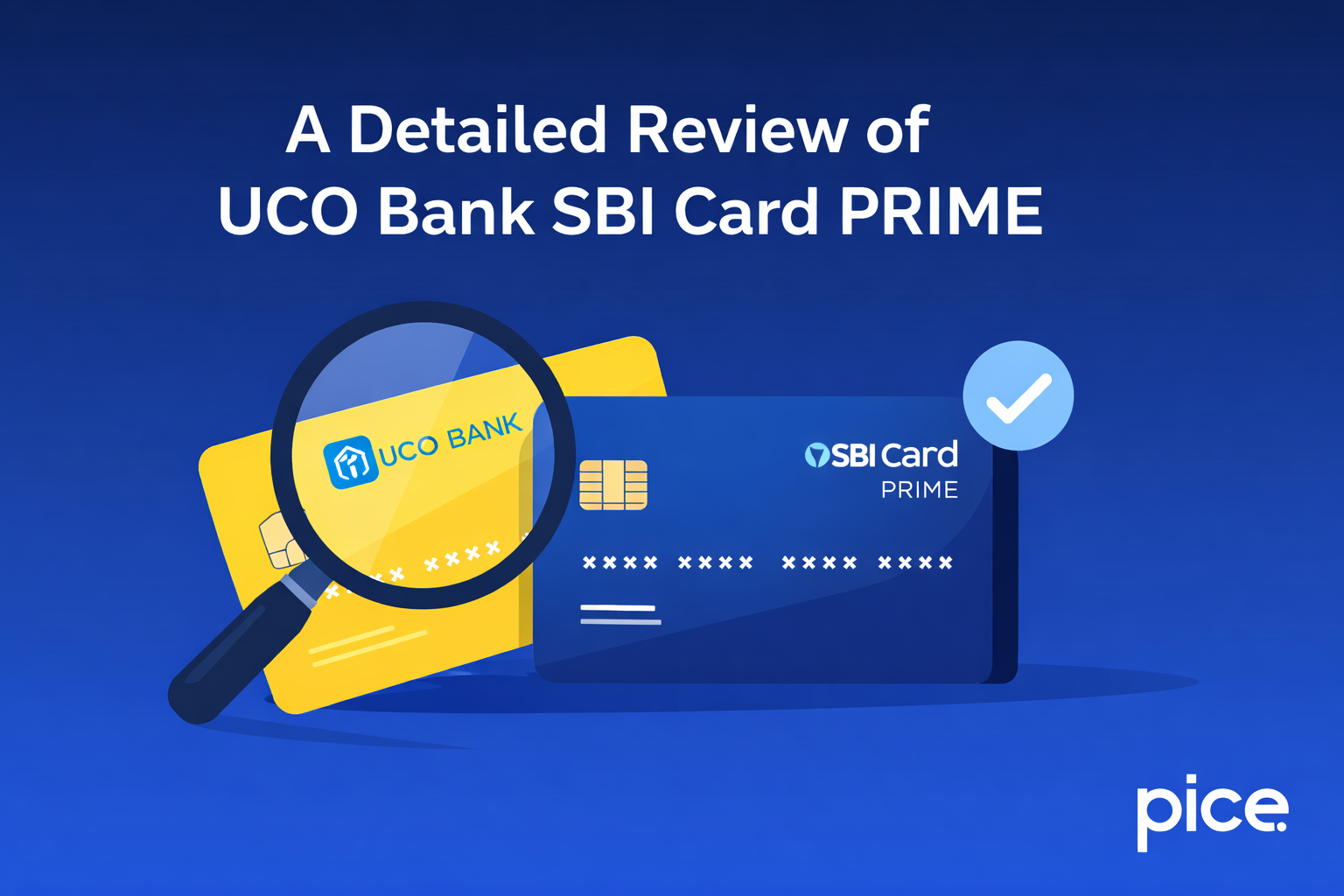 uco bank sbi card prime