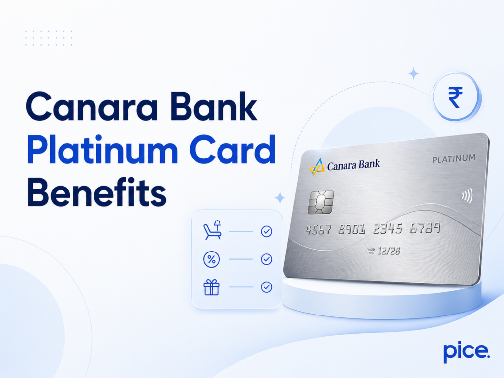 Canara Bank Platinum Card Benefits