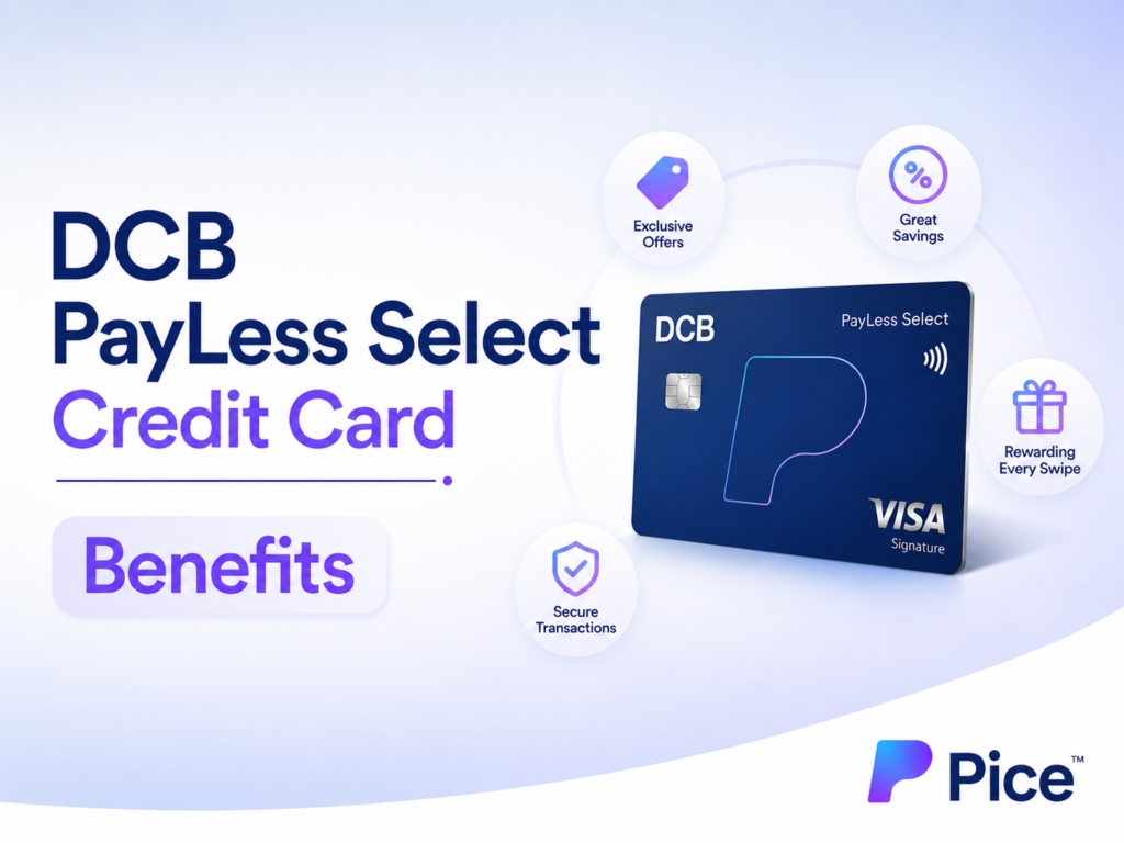 DCB PayLess Select Credit Card Benefits