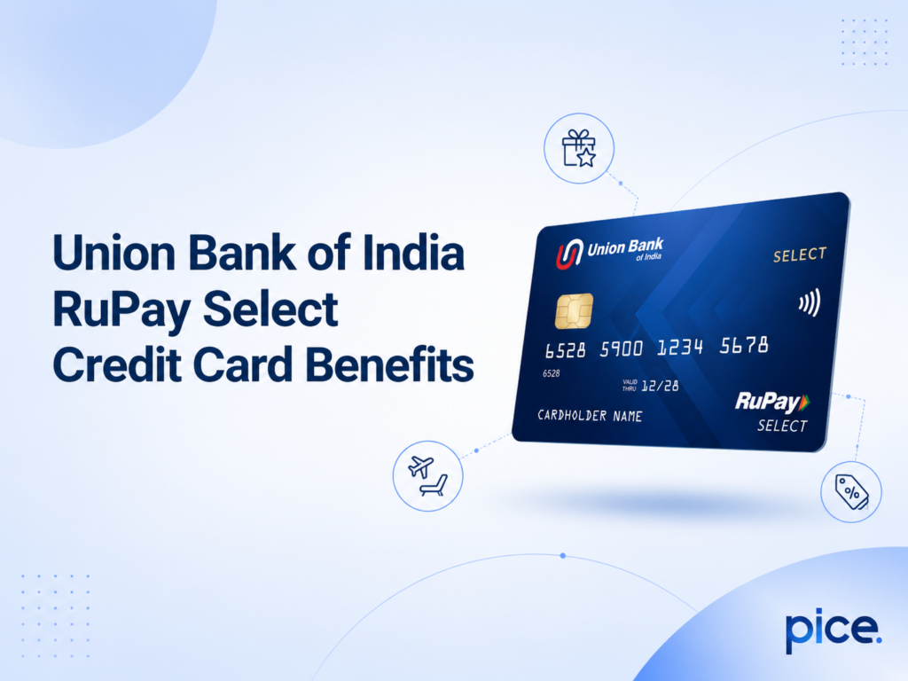Union Bank of India RuPay Select Credit Card Benefits
