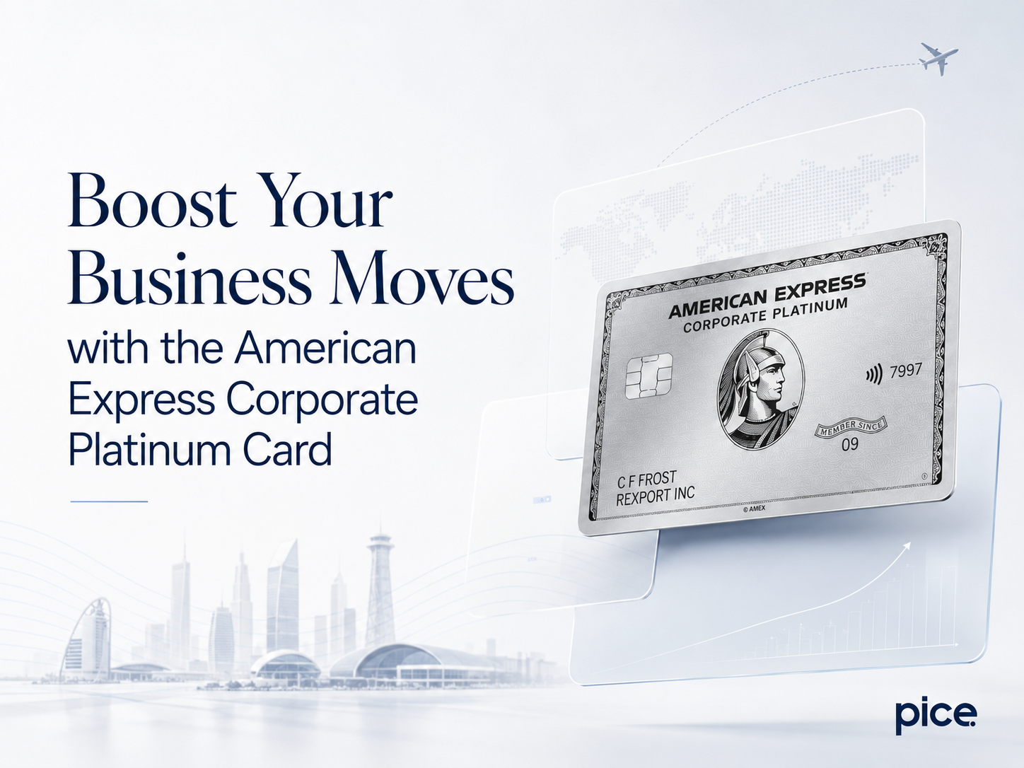 amex corporate platinum credit card