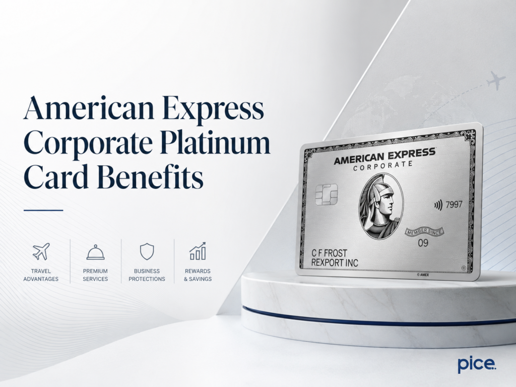 American Express Corporate Platinum Card Benefits