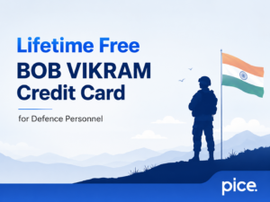 bob vikram credit card