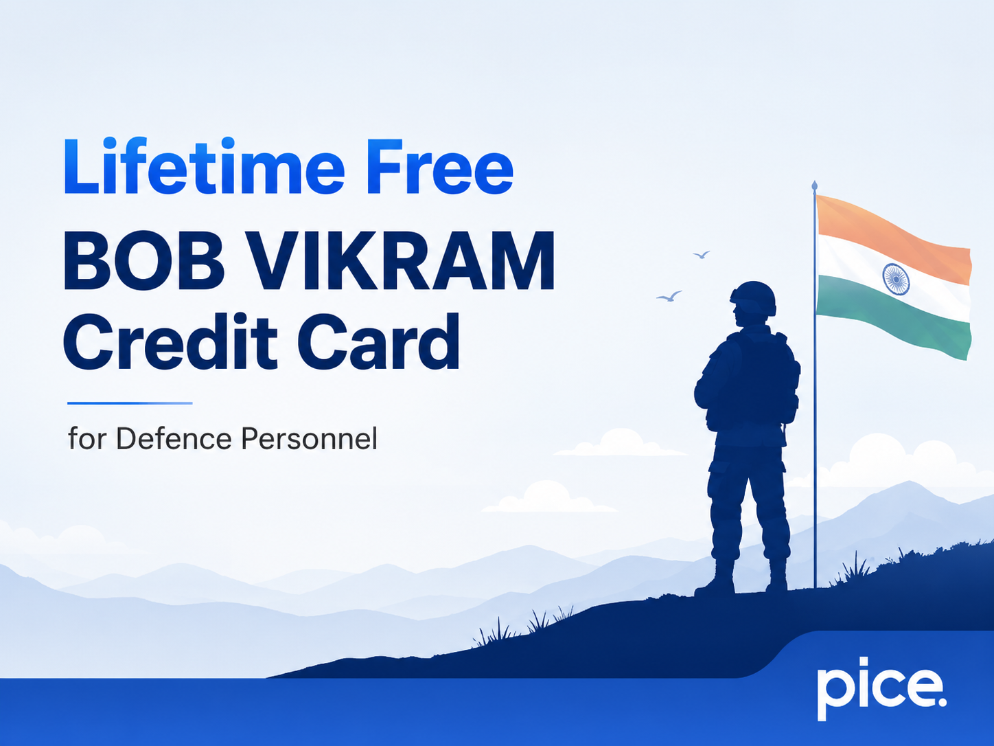 bob vikram credit card