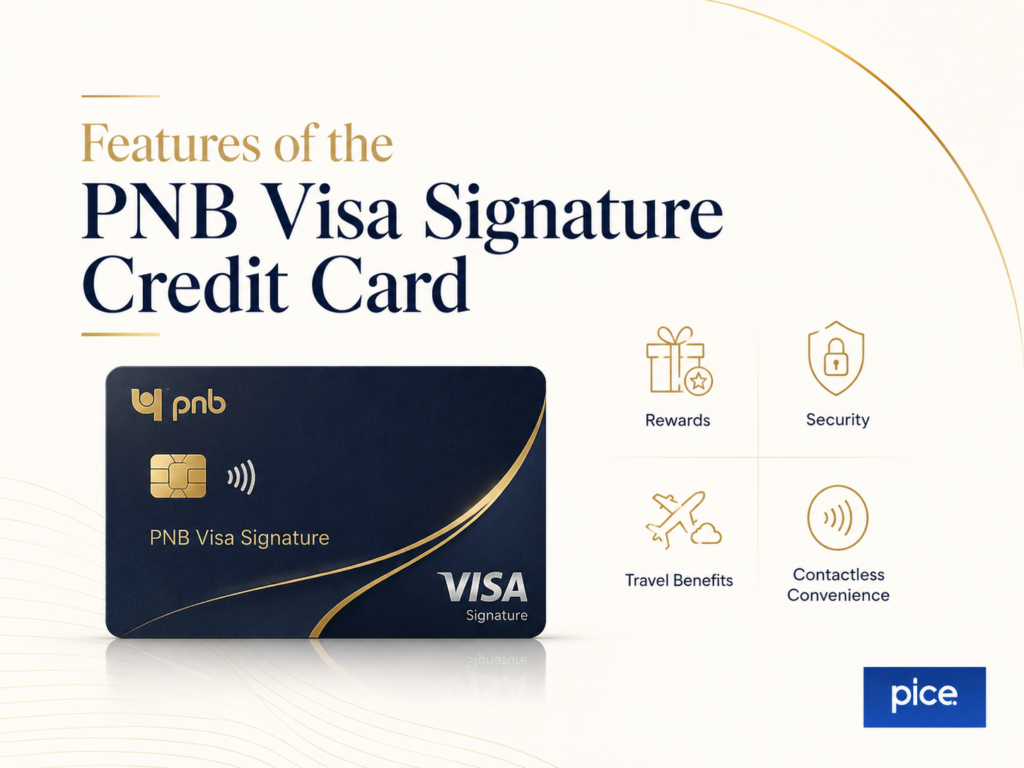 Features of the PNB Visa Signature Credit Card
