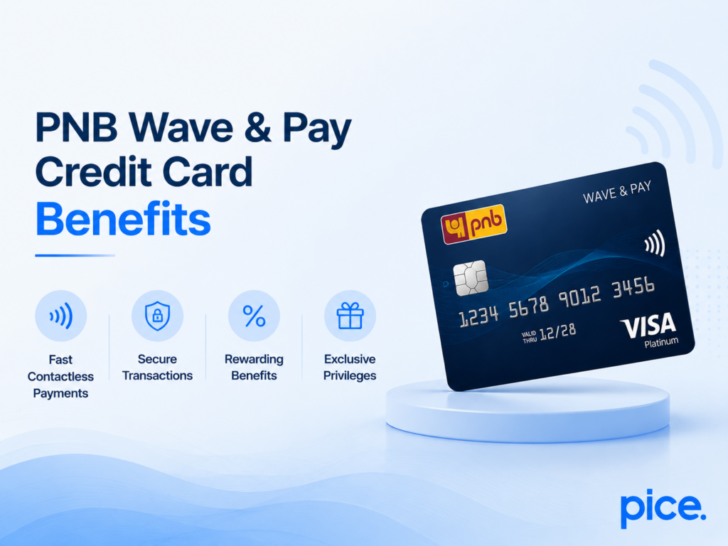 PNB Wave & Pay Credit Card Benefits