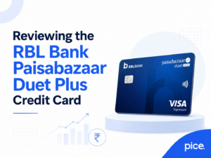 rbl bank bazaar duet plus credit card