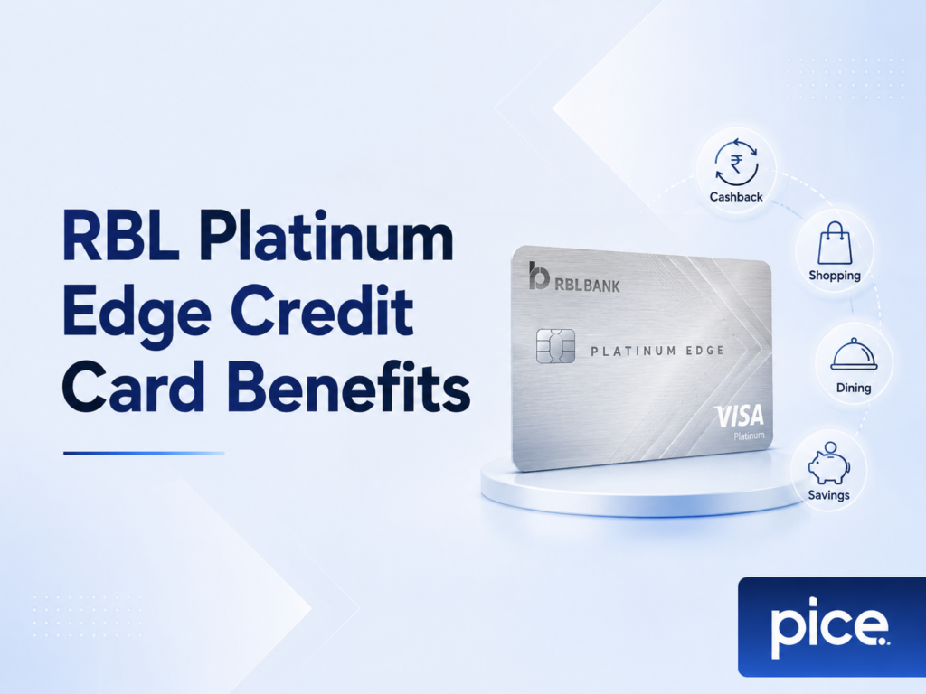 RBL Platinum Edge Credit Card Benefits