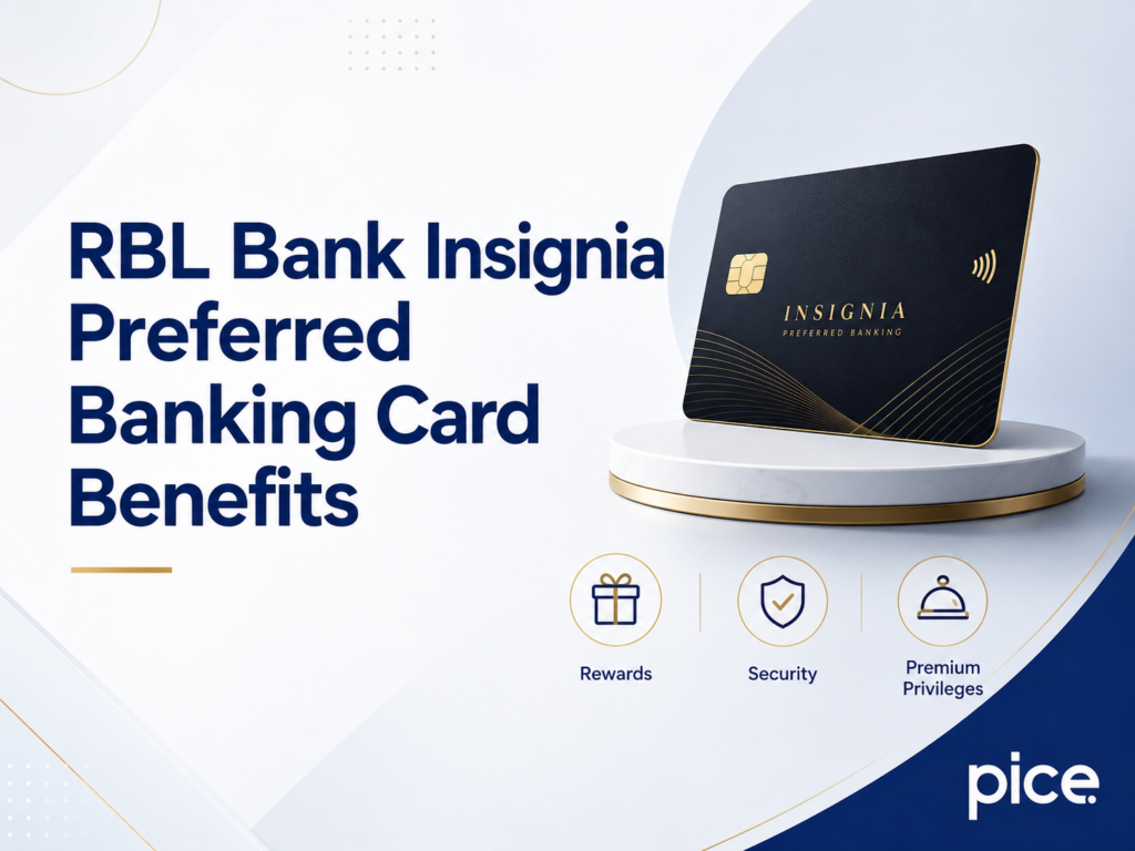 RBL Bank Insignia Preferred Banking Card Benefits