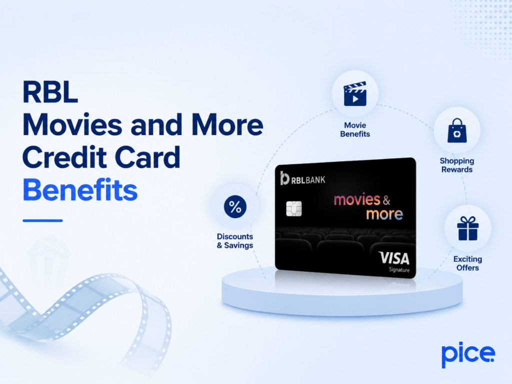 RBL Movies and More Credit Card Benefits