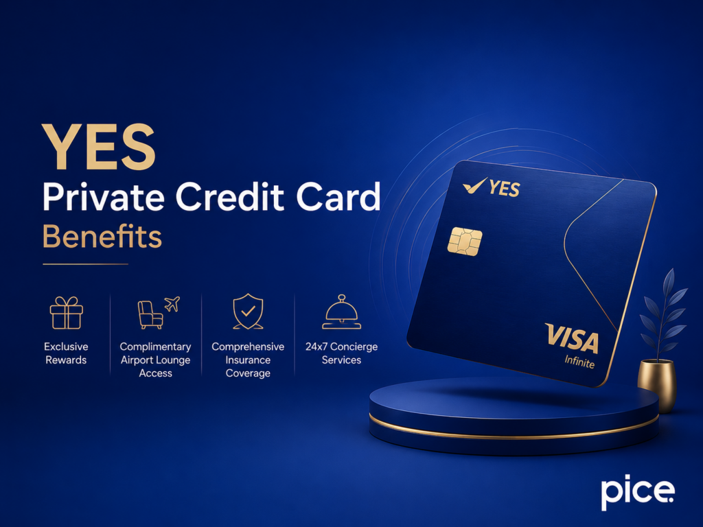 YES Private Credit Card Benefits
